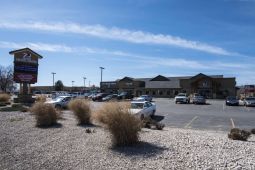 Albertsons Shopping Center Development