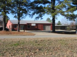 Stand Alone Retail Building