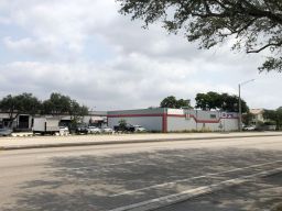 Pembroke Commercial Center & Car Sales lot