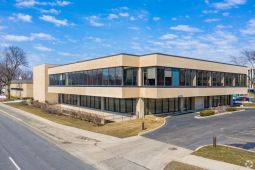 The Miner Building (at I-294 & Dempster)