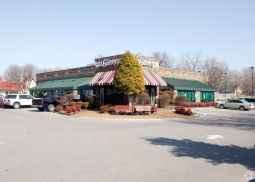 Former O’Charley’s Restaurant