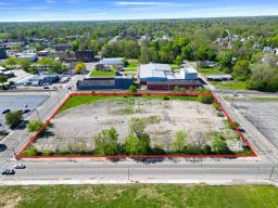 Downtown Springfield Development Land