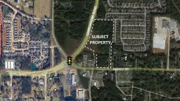 Jodeco-Campground Rd 9.8-Acre Commercial Site