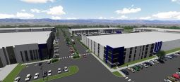 Colorado Logistics Park, Building C