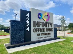 Infinity Office Park at Cypress