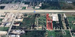 +/- 2.79 Acres 10th & 12th Street, Brookshire