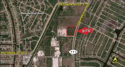 Industrial Land on Gasparilla Rd!