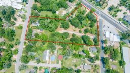 3010 Sam Houston Ave - 3.83 Acre Tract