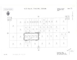 San Bernardino County ZoningRL-5 +/-2.4739 AC