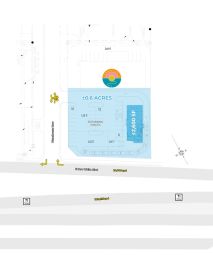 Warehouse Row Pad Site