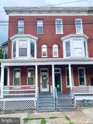 600 & 602 W Philadelphia St, Apartment BLDG