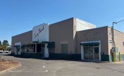 Historic Sunny Brook Dairy Building