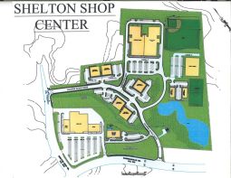 Shelton Shop Center Office Parcels