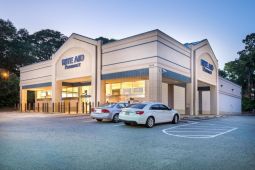 NOW LEASING 10,594 SF Vacant Retail