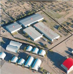 Industrial Property For Sale or Lease