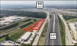 Prime Development Land - HWY 249 & HWY 99