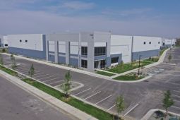 North Central Logistics Center (NCLC) Bldg. A