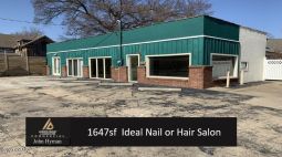 Ideal Nail / Hair Salon