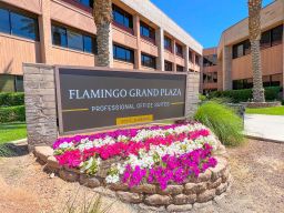 Flamingo Grand Plaza