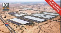 10 West Arizona Logistics Hub