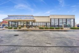 Freestanding Single Tenant Building For Lease