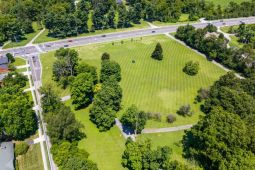 8.02 Acres Near I-264 & St. Matts