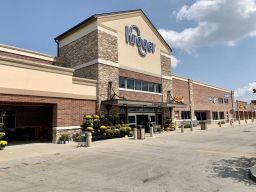 Kroger Anchored Retail Pad