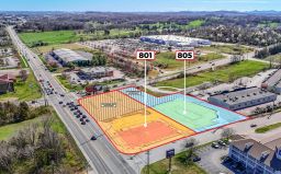 Hard Corner Development Opportunity (Lot 805)