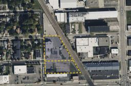 2.16 Acre Development Opportunity | Vester St