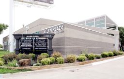 Allen Plaza