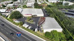 Optimal I-4 Industrial Warehouse