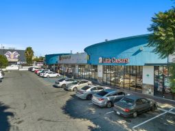 Western Plaza | Multi-Tenant Strip Center