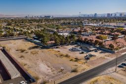 Vacant Parcel - 1841 N. Decatur Blvd.