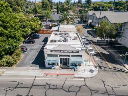 Downtown Willow Glen Owner User Restaurant