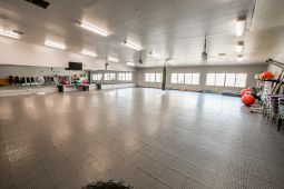 16600sf Gym Available Summit Hospital