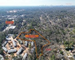 PRICE IMPROVEMENT 5.4 AC LAND DEKALB COUNTY