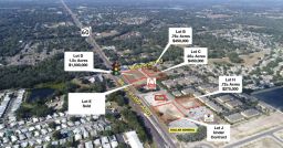 .93 ac Lot C Commercial Hwy 60 Valrico