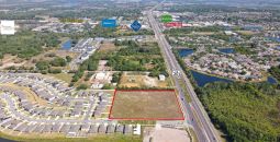 4.63 ac Pad Ready Site Office /Comm US 301