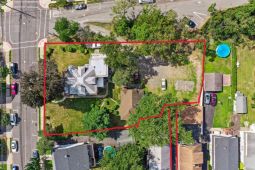 Two Multifamily Homes On .46 Acres