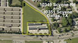 10349&10351 Scyene Rd Ground Lease