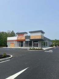 Dunkin' Retail Development