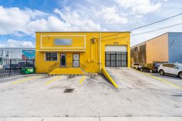 Hialeah Warehouses for Sale