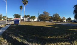 Prime Gulf To Bay Boulevard Corner