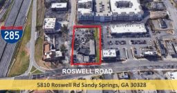 5810 Roswell Rd. Sandy Springs