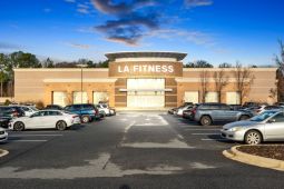 LA Fitness: Rock Hill, SC