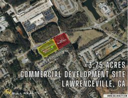 Commercial Development Site | ±3.75 Acres