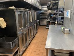 Commercial Kitchen Commissary & Restaurant