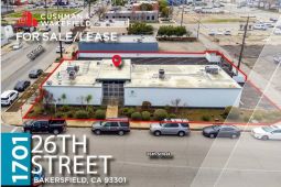 Medical Building for Sale or Lease