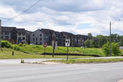 Fredericksburg Park Commercial Corner