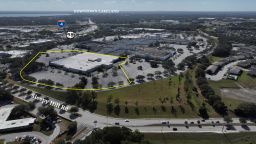 Former Sears Lakeland Square Mall